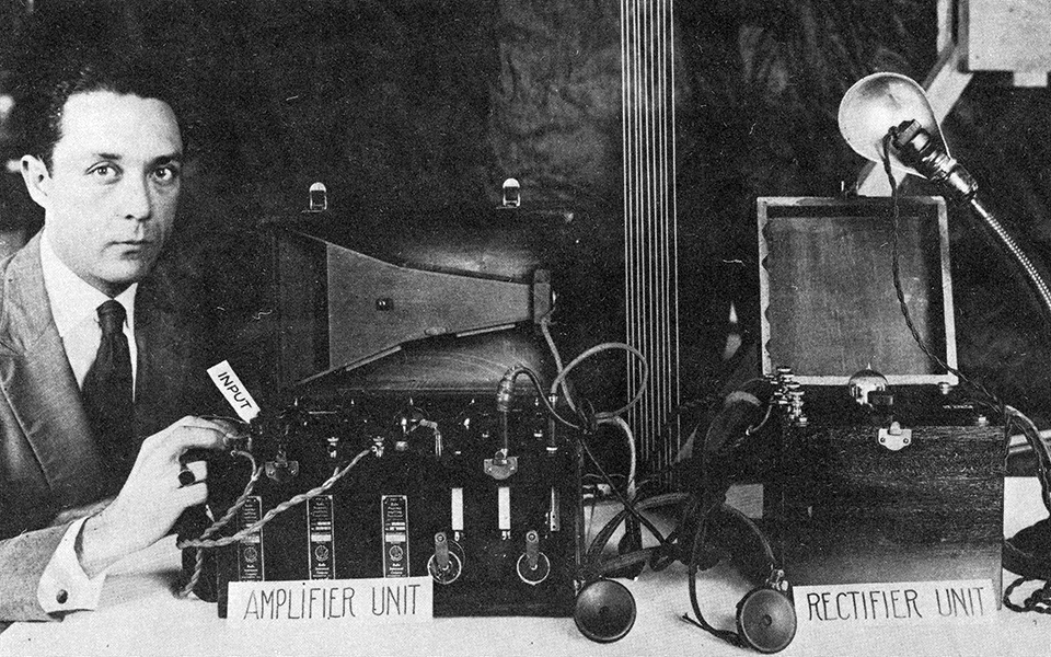 NIST’s Role in the Early Decades of Radio (19111933) NIST